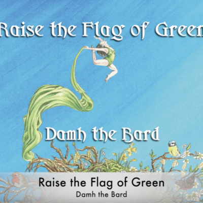 The Making of Raise the Flag of Green – Raise the Flag of Green